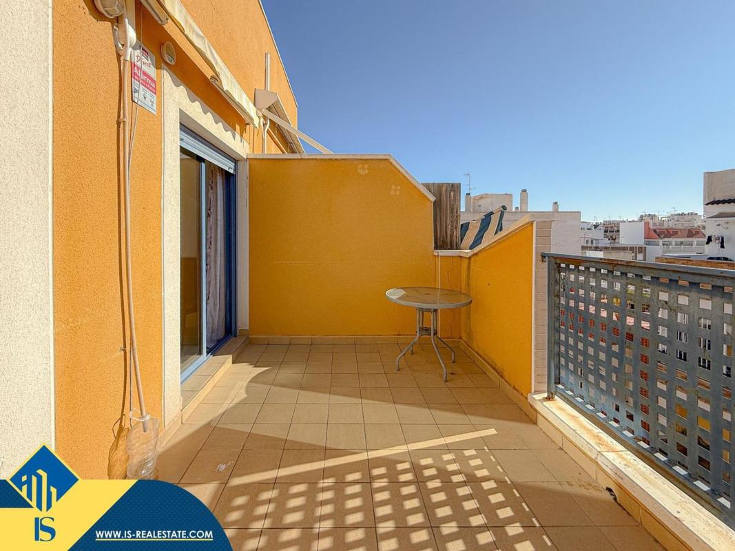 Penthouse sale in Ático en Calle la Paz, Centro - Muelle Pesquero, Torrevieja, Torrevieja photo 2
