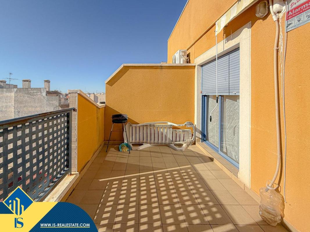 Penthouse sale in Ático en Calle la Paz, Centro - Muelle Pesquero, Torrevieja, Torrevieja photo 3