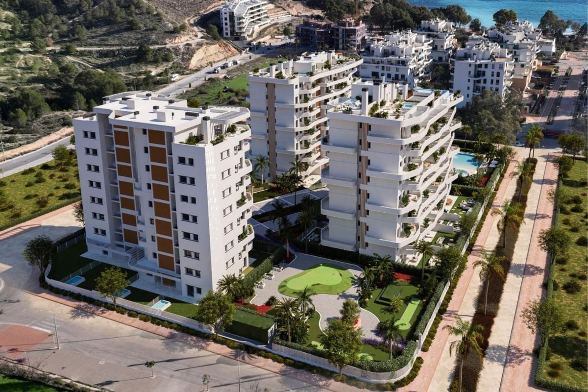 Sale of apartment in Piso en Platja de Torres, La Villajoyosa / Vila Joiosa, La Villajoyosa / Vila Joiosa
photo 2