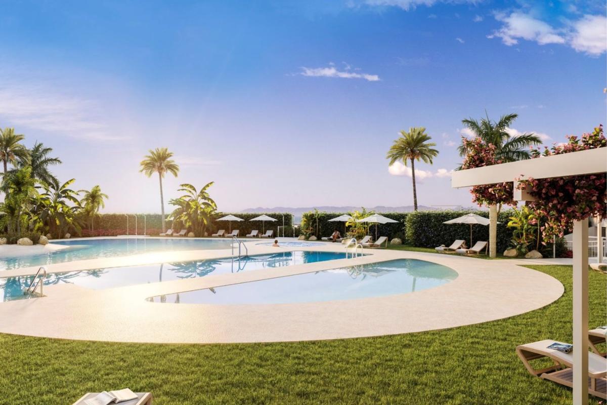 Sale of apartment in Piso en Platja de Torres, La Villajoyosa / Vila Joiosa, La Villajoyosa / Vila Joiosa
photo 5