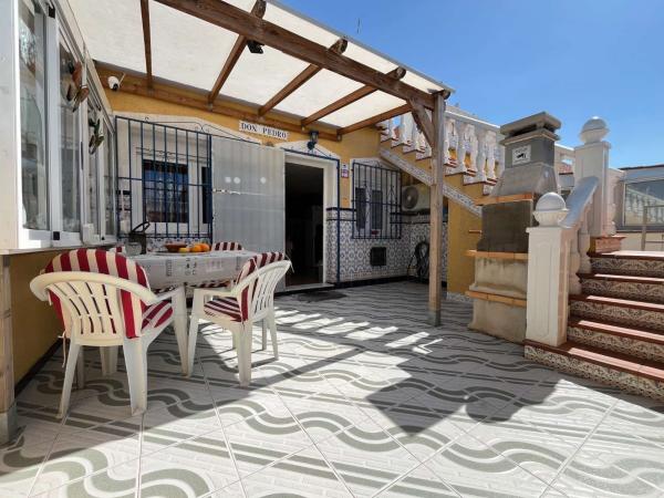 Chalet adosado en La Siesta - El Salado - Torreta, Torrevieja photo 1