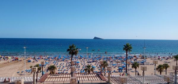 Venta de piso en Piso en Avenida del Mediterraneo, 44, Playa de Levante, Benidorm, Benidorm
photo 1