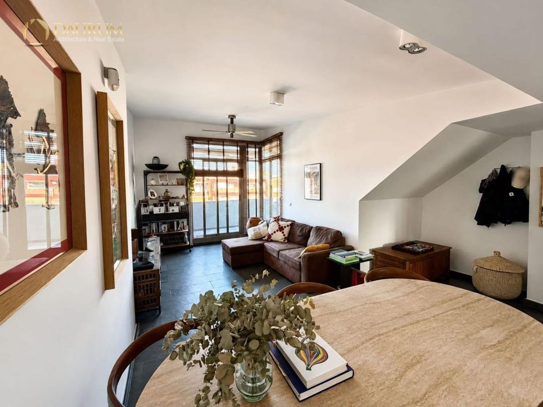 Penthouse sale in Ático en Avenida General Marvá, Mercado, Alicante / Alacant, Alicante photo 1