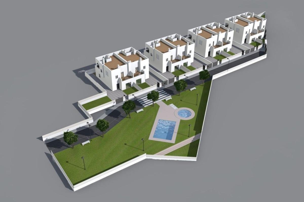 New construction Bahia de San José in Nijar photo 1