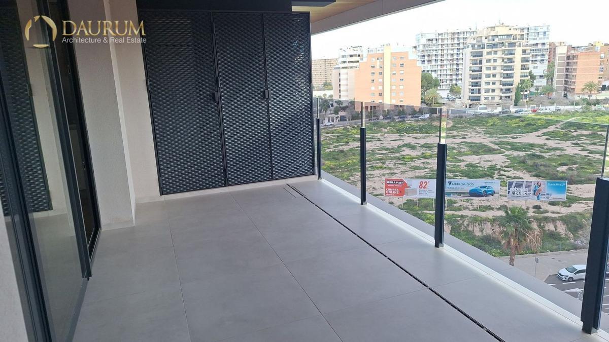 Venta de piso en Piso en Calle Periodista Asuncion Valdes, Playa de San Juan, Alicante / Alacant, Alicante / Alacant
photo 1