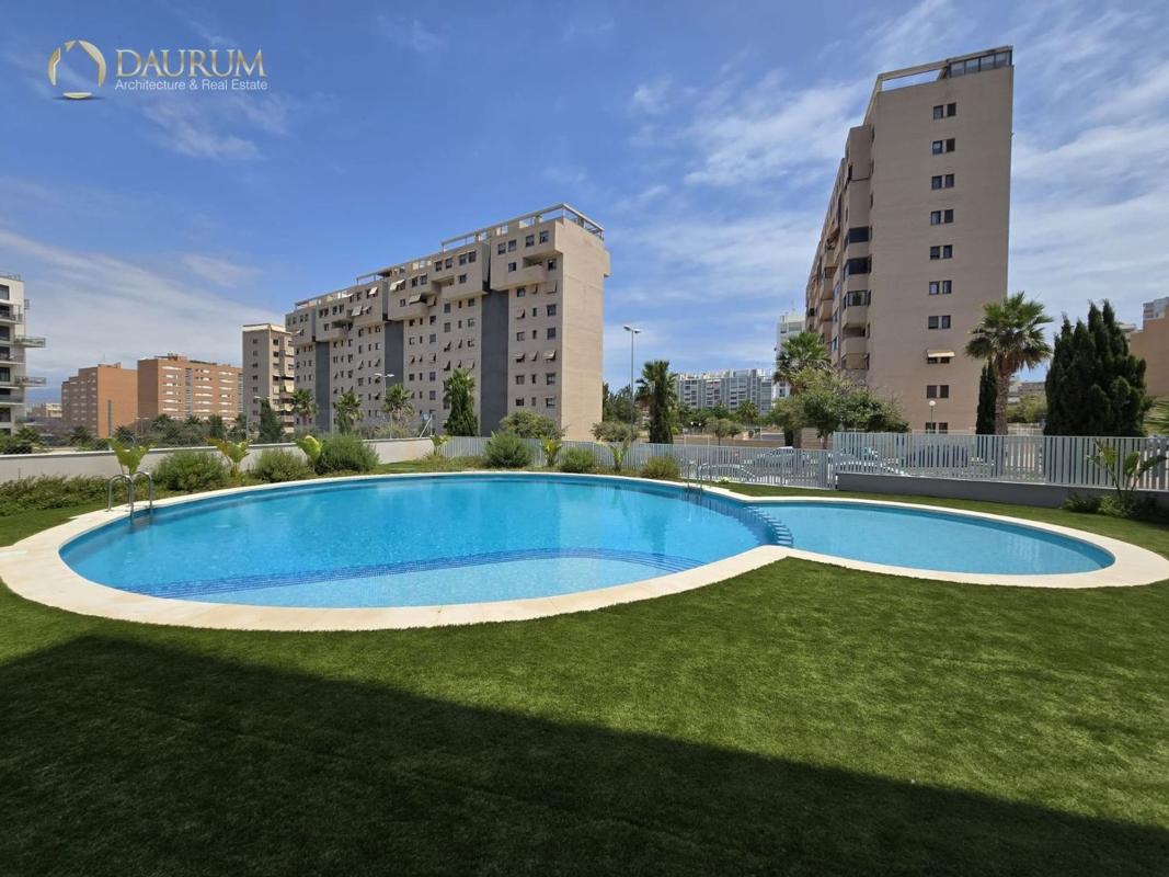 Venta de piso en Piso en Calle Periodista Asuncion Valdes, Playa de San Juan, Alicante / Alacant, Alicante / Alacant
photo 3