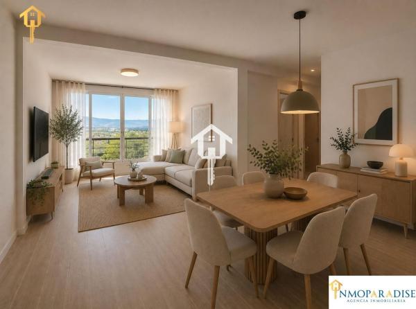 Sale of flat in Piso en Calle Pintor Pedro Camacho, Ciudad Elegida, Alicante / Alacant, Alicante
 photo 1