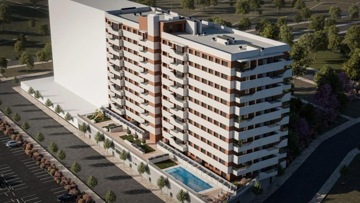 New construction Paterna València in Paterna photo 3