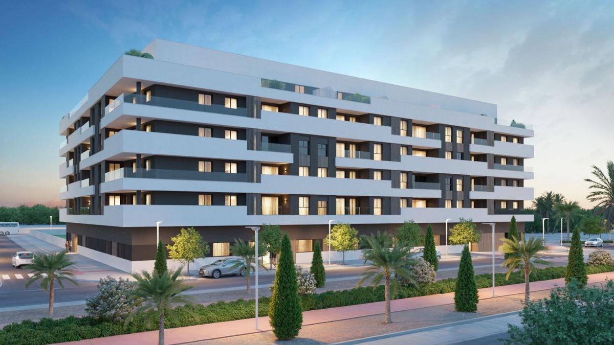 New construction Vespasiano in Sagunto photo 2