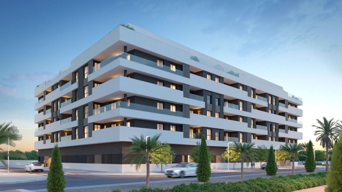 New construction Vespasiano in Sagunto photo 5