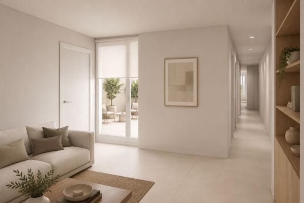 Promocja Torre Jardín nowe budownictwo w Paterna photo 2