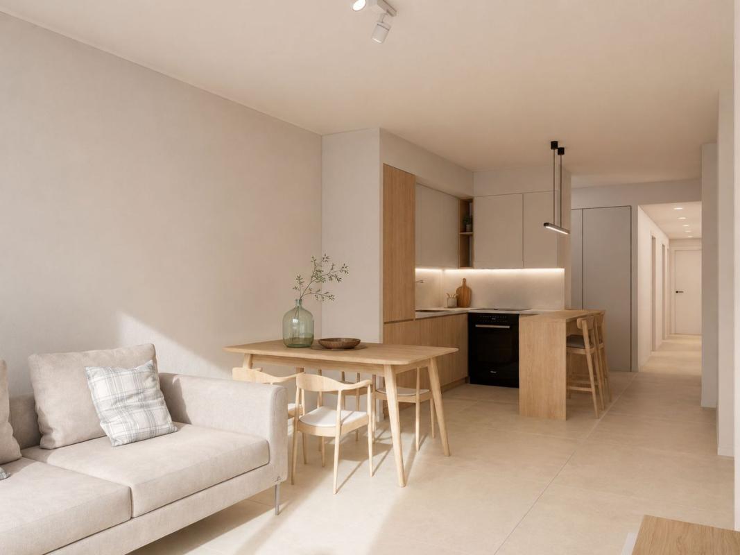 Новостройка Torre Jardín в Патерна photo 3