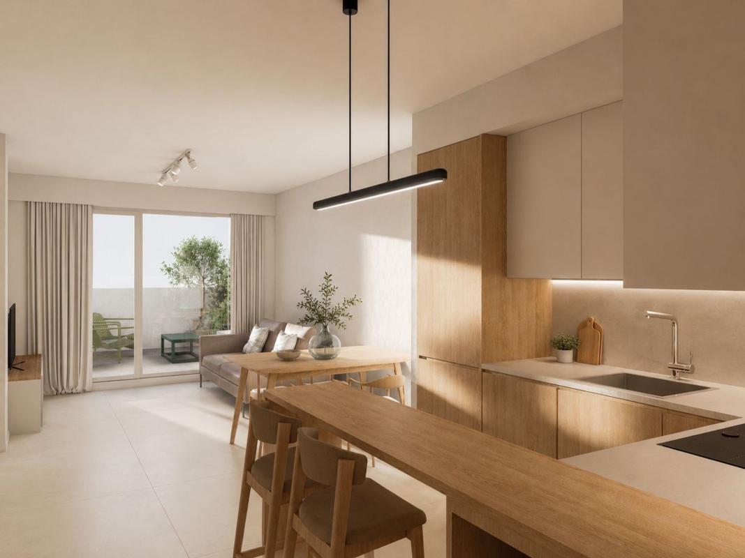 Новостройка Torre Jardín в Патерна photo 5