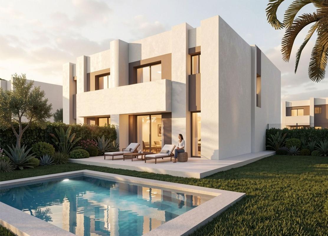 New construction Gallipont10 in Riba-Roja de Túria photo 1