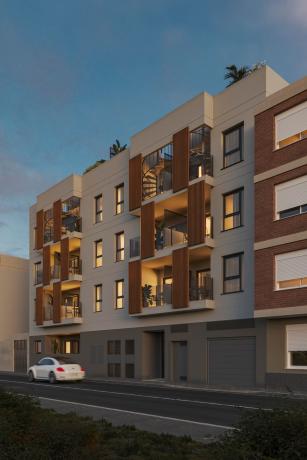 Promotion Albor Residencial new development in Alboraya photo 4