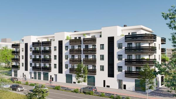 Promocja Edificio Loalto nowe budownictwo w Paiporta photo 1