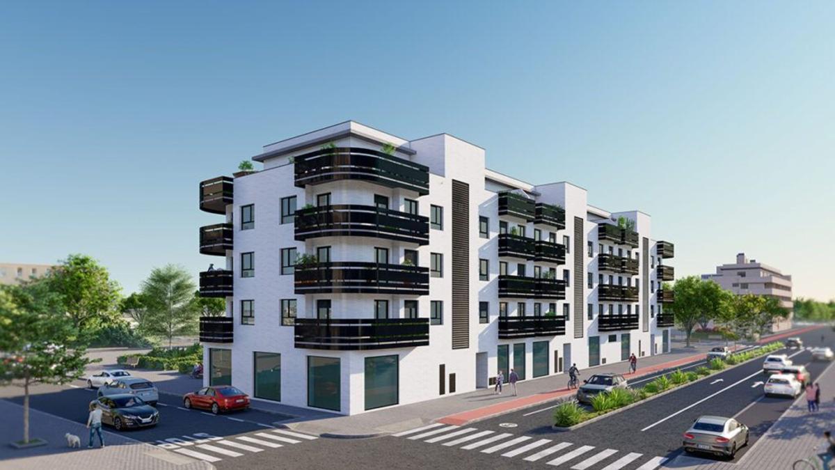 Nowa nieruchomość Edificio Loalto w Paiporta photo 2