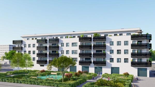 Promocja Edificio Loalto nowe budownictwo w Paiporta photo 4