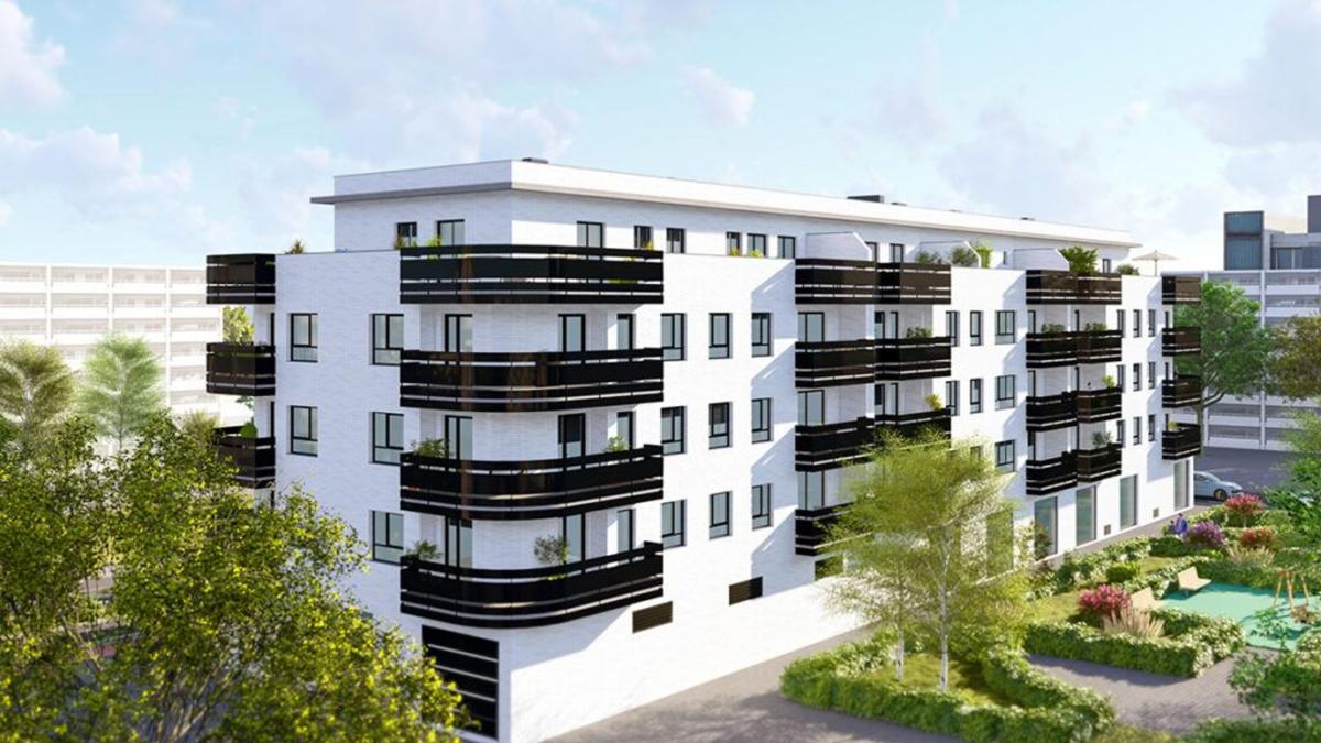 Nowa nieruchomość Edificio Loalto w Paiporta photo 5