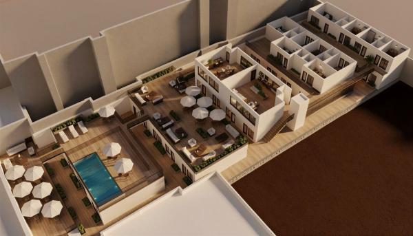 Promocja Coliving Azimut nowe budownictwo w Walencja photo 4