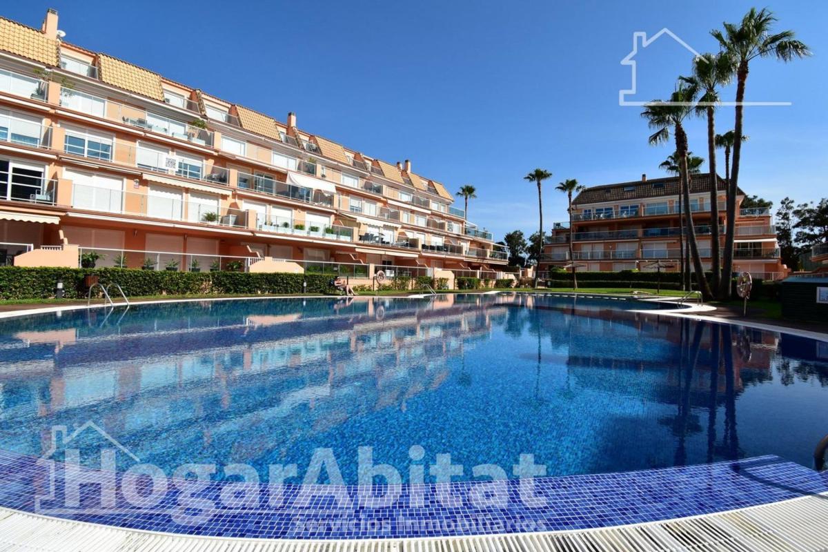 Venta de piso en Piso en Calle del Llac Taimir, L'Almadrava-L'Estanyò, Denia, Denia
photo 2