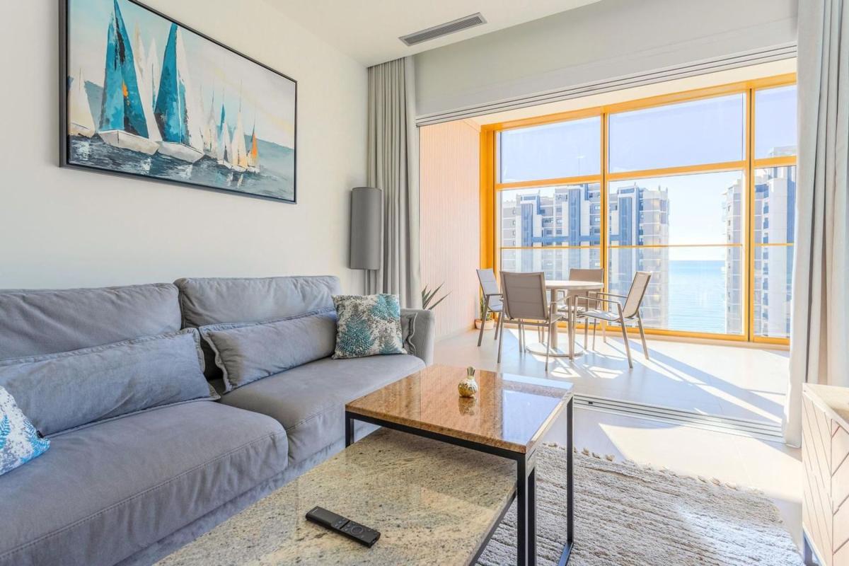 Venta de piso en Piso en Partida Murtal, Playa de Poniente, Benidorm, Benidorm
photo 4