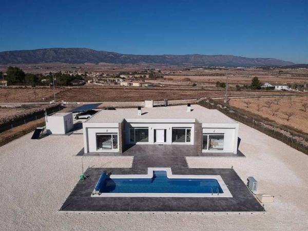 Casa rural en Pinoso photo 1