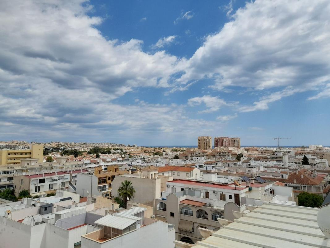 Penthouse sale in Ático en los gases, 44, Avenida Habaneras - Curva de Palangre, Torrevieja, Torrevieja photo 1