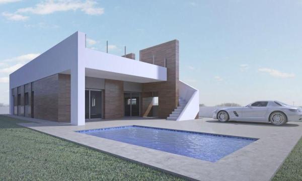 Casa o chalet independiente en Pedanías Oeste, Aspe photo 1