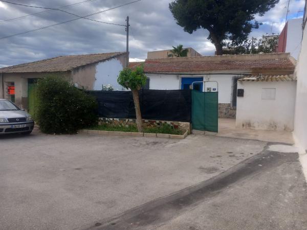 Chalet adosado en Camino de los Campirulos, 6, La Murada-Los Vicentes, Orihuela photo 1
