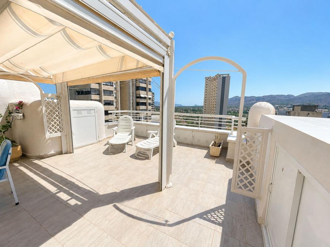 Venta de piso en Piso en Calle Esperanto, Pueblo Levante, Benidorm, Benidorm
 photo 2