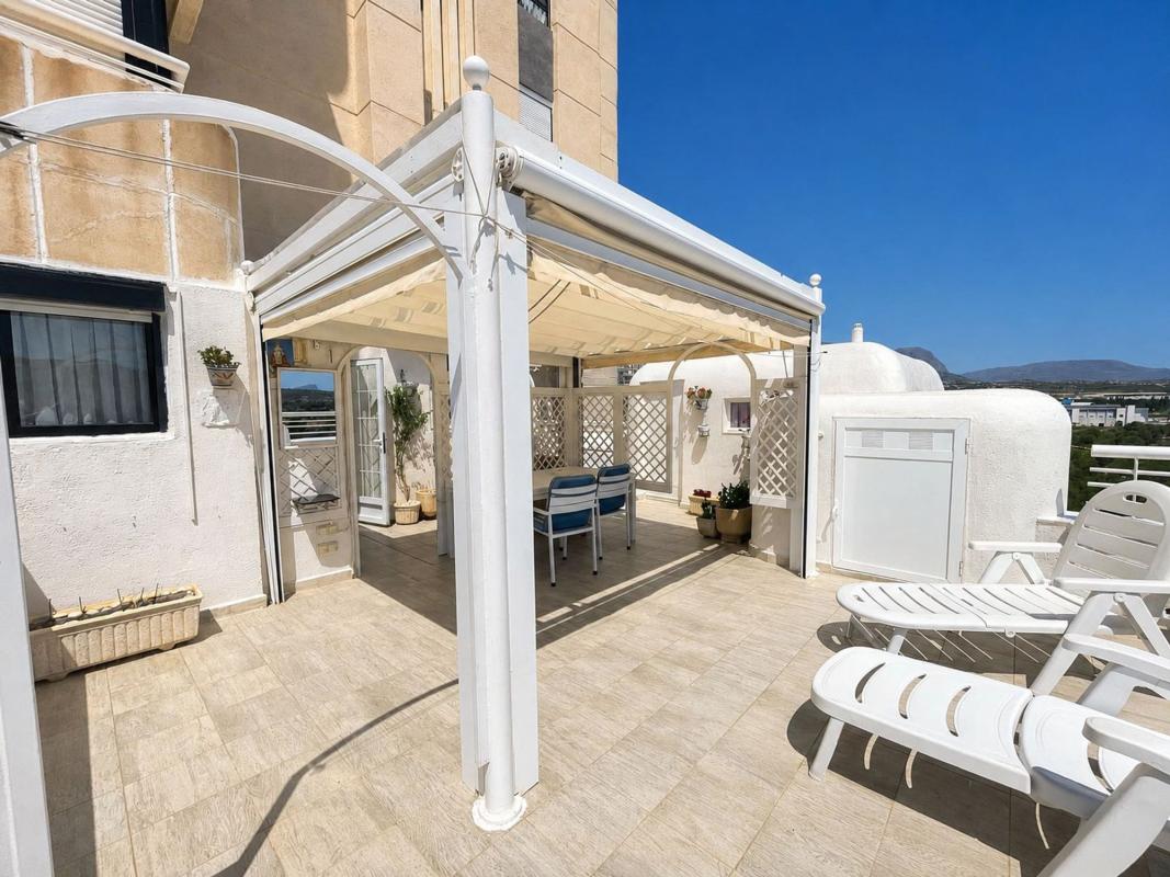 Venta de piso en Piso en Calle Esperanto, Pueblo Levante, Benidorm, Benidorm
 photo 3
