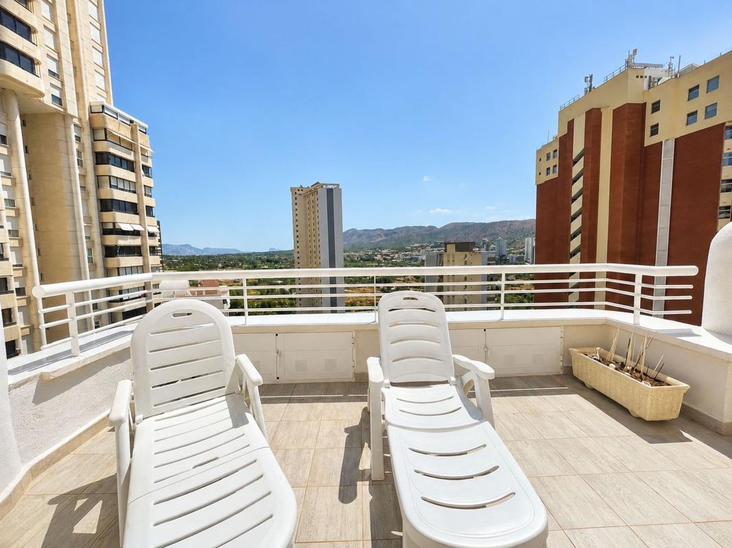 Venta de piso en Piso en Calle Esperanto, Pueblo Levante, Benidorm, Benidorm
 photo 4