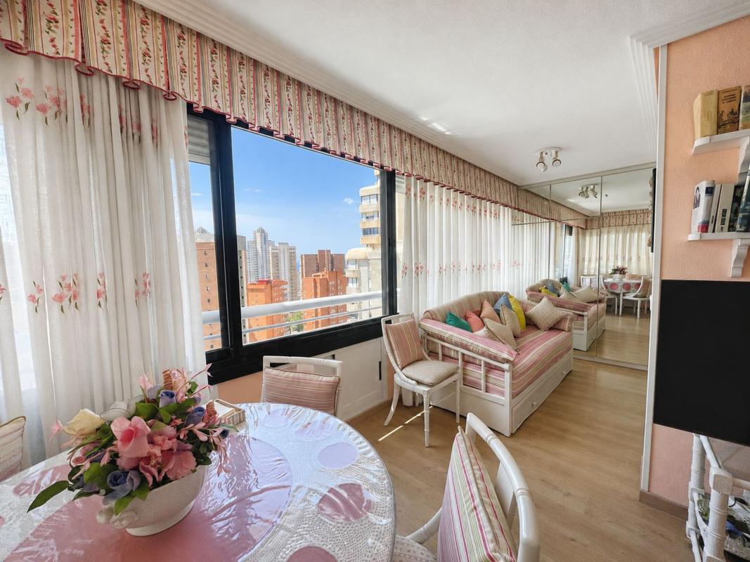 Venta de piso en Piso en Calle Esperanto, Pueblo Levante, Benidorm, Benidorm
 photo 5