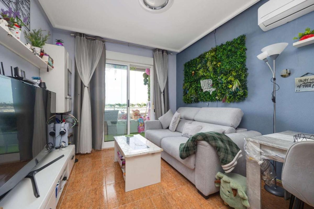 Penthouse sale in Ático en Ronda D. Ricardo Lafuente Aguado, Parque Acuático - Sector 25, Torrevieja, Torrevieja photo 1