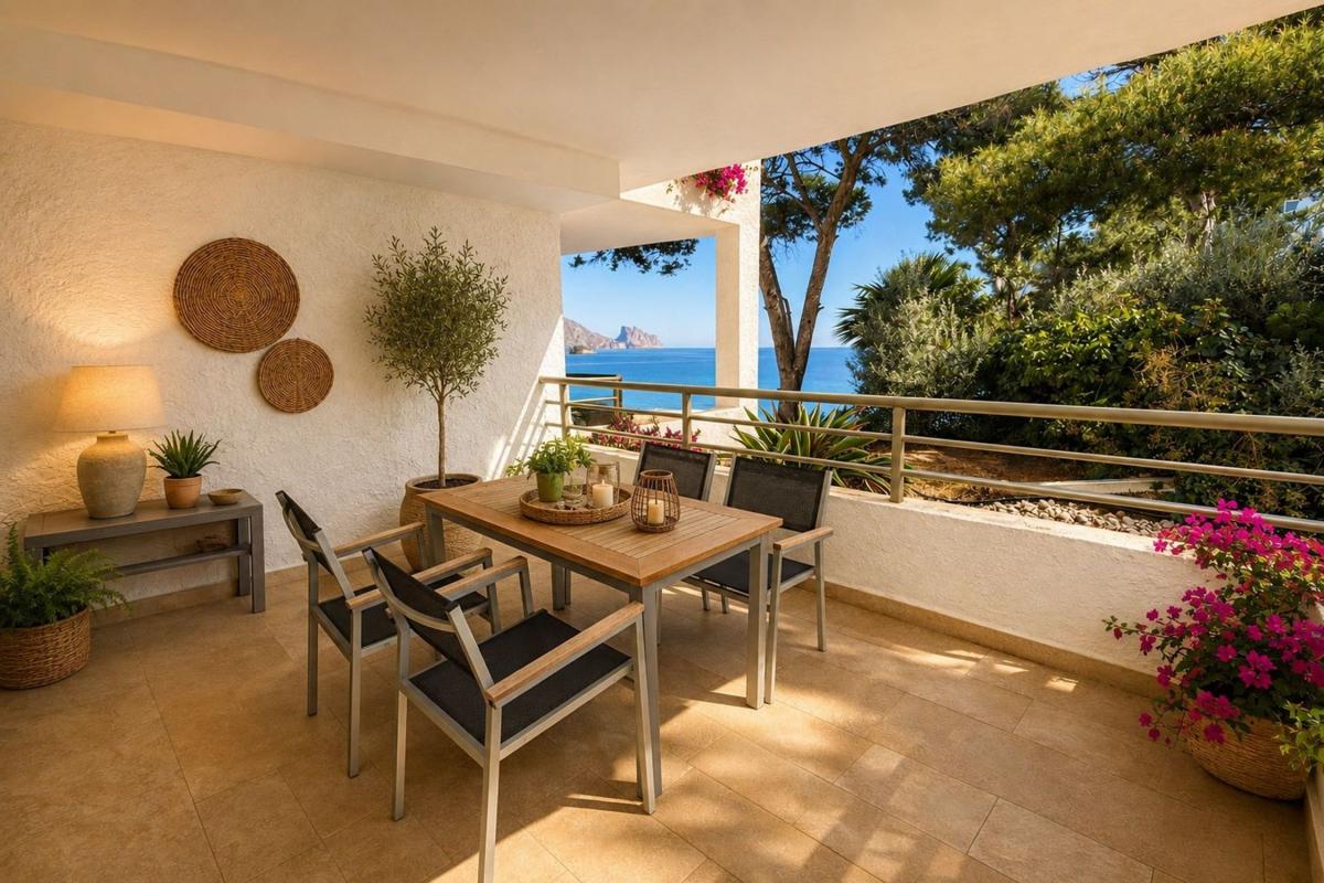 Sale of apartment in Piso en Partida Cap, 27, Zona l'Olla, Altea, Altea
photo 1