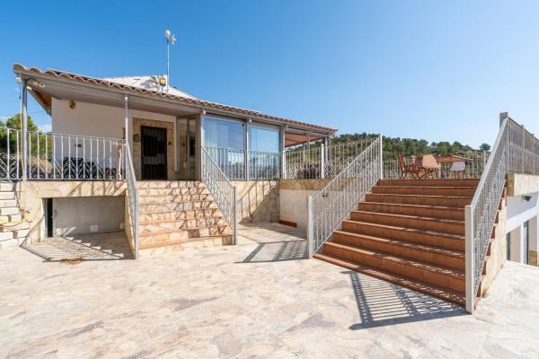 Casa o chalet independiente en Partida Vallonga, Relleu thumbnail 2