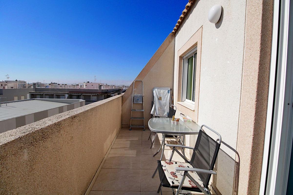 Penthouse sale in Ático en Calle San Pascual, Antonio Machado, Torrevieja, Torrevieja photo 1