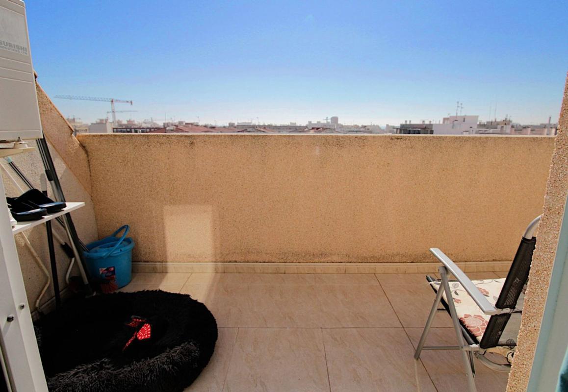 Penthouse sale in Ático en Calle San Pascual, Antonio Machado, Torrevieja, Torrevieja photo 2