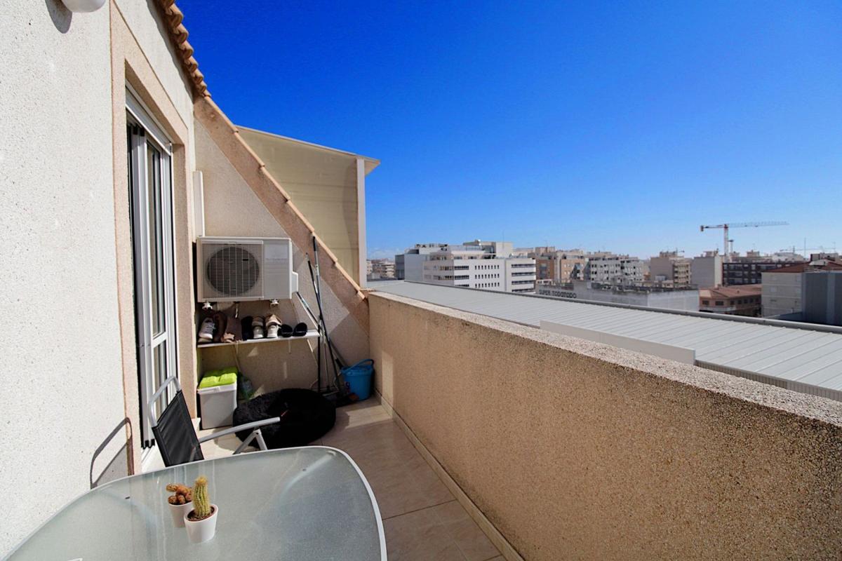 Penthouse sale in Ático en Calle San Pascual, Antonio Machado, Torrevieja, Torrevieja photo 4