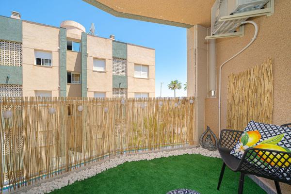 Продажа квартиры на Piso en Calle Gerona, 2, Cabo Cervera, Torrevieja, Торревьеха
 photo 3