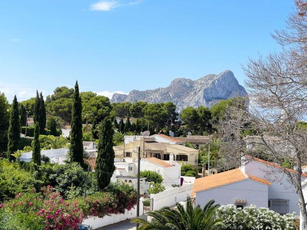 Casa o chalet independiente en Cometa-Carrió, Calpe thumbnail 1
