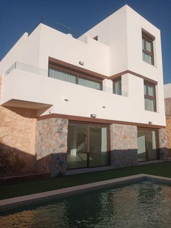 Casa o chalet independiente en Calle Sevilla s/n, Finestrat Pueblo, Finestrat photo 1