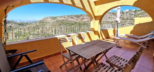 Venta de piso en Piso en Cumbre del Sol, Benitachell, Benitachell
 photo 1