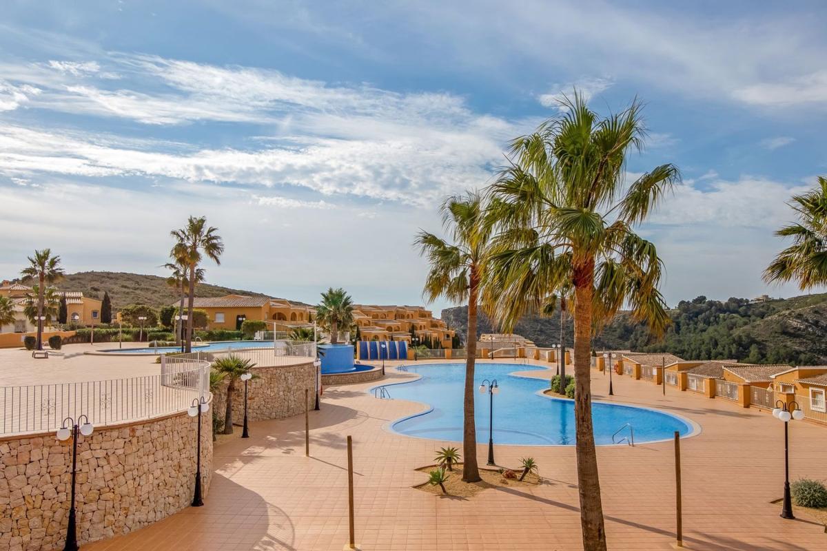 Venta de piso en Piso en Cumbre del Sol, Benitachell, Benitachell
 photo 4