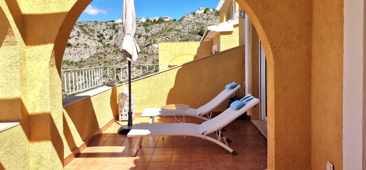 Venta de piso en Piso en Cumbre del Sol, Benitachell, Benitachell
 photo 5