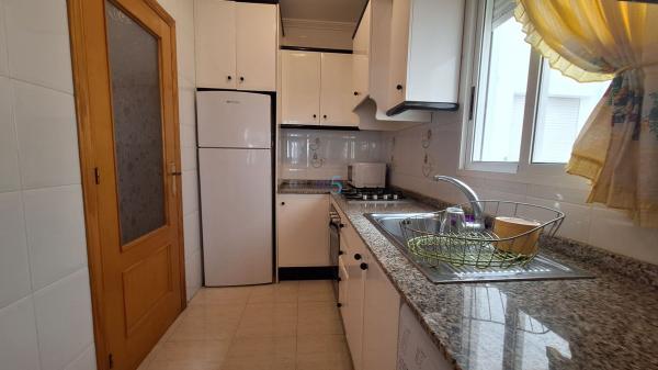 Venta de piso en Piso en Playa del Cura, Torrevieja, Torrevieja
thumbnail 2
