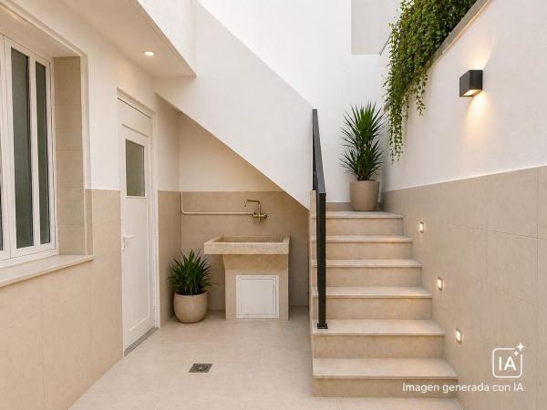 Chalet wolnostojący na sprzedaż w  Casa o chalet en Calle Bazan, El Molino, Torrevieja, Torrevieja photo 3