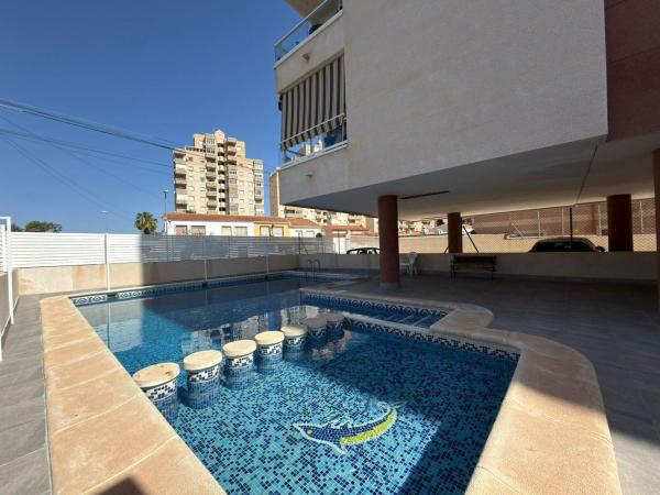 Продажа квартиры на Piso en Nueva Torrevieja, Torrevieja, Торревьеха
 photo 1