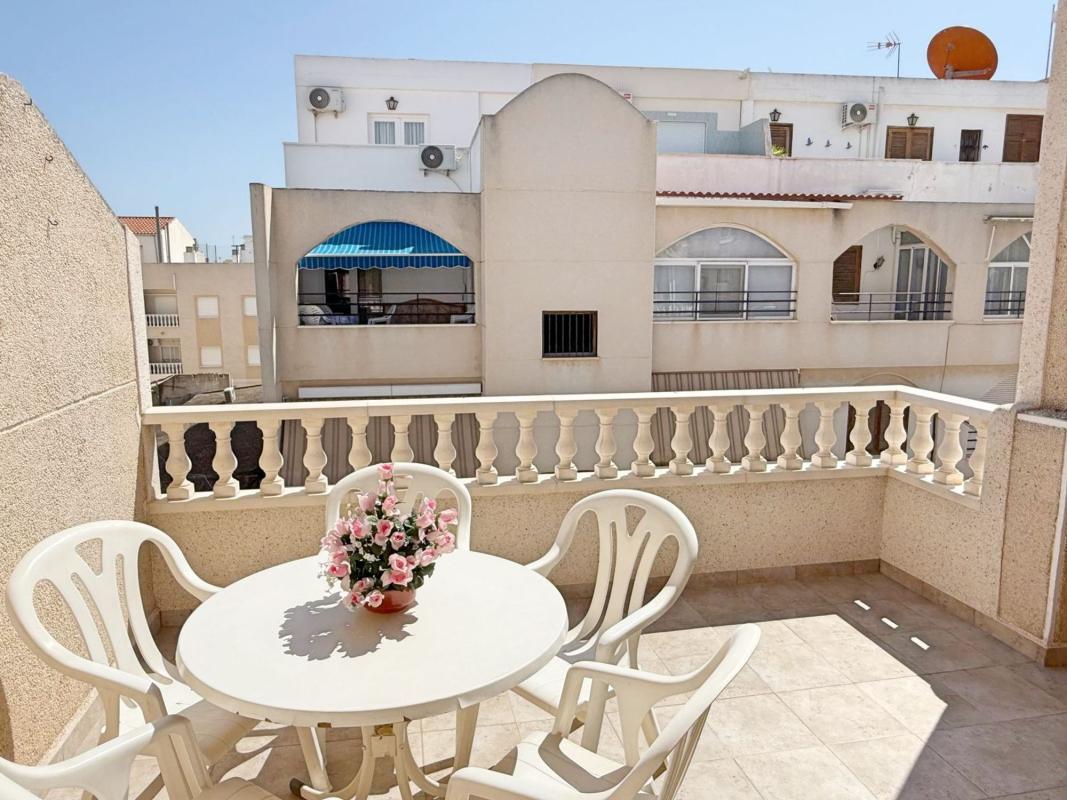 Penthouse sale in Ático en CL Arquitecto Larramendi, 23, Avenida Habaneras - Curva de Palangre, Torrevieja, Torrevieja photo 1
